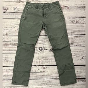 Khaki Uniform Pants